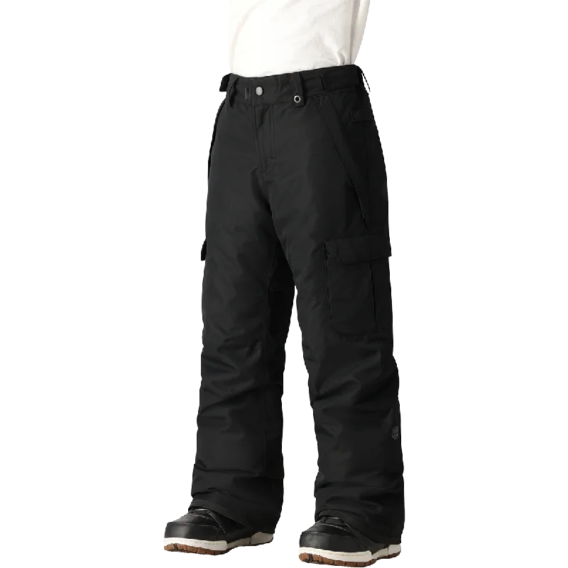 Youth Infinity Cargo Insulated Pant