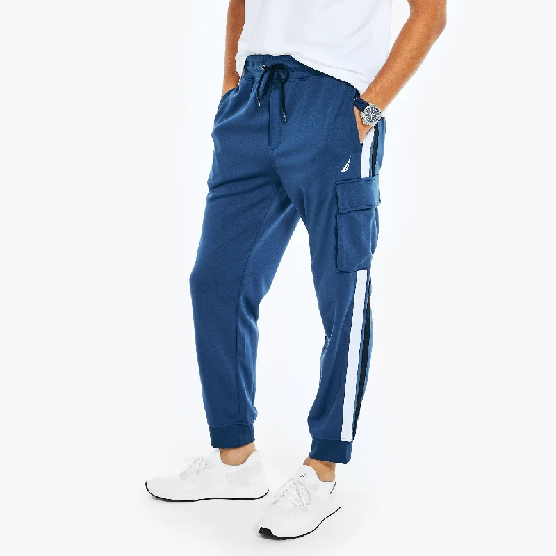 Nautica Mens Navtech Sustainably Crafted Track Pant