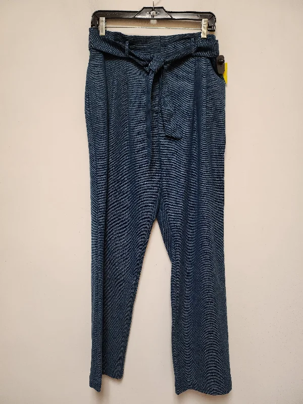 Pants Other By Ann Taylor In Teal, Size: 8