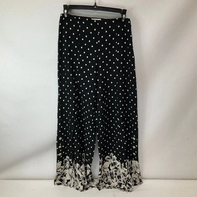 Pants Other By Anthropologie In Black, Size: 0