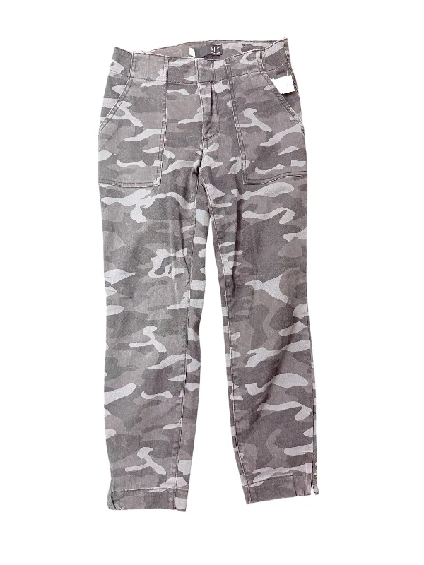 Pants Other By Kut In Camouflage Print, Size: 4