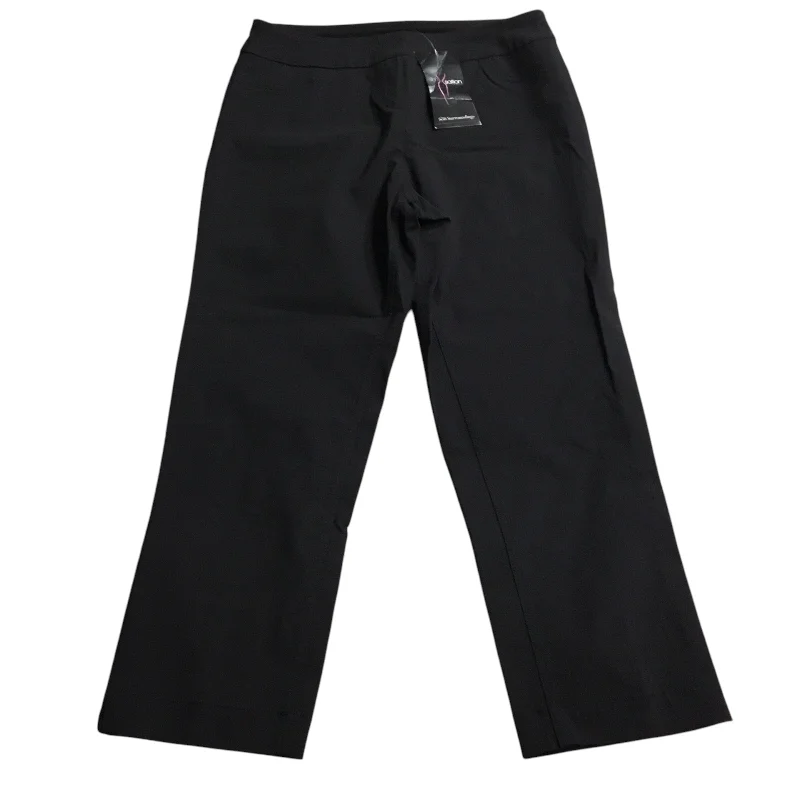 Pants Other By Soft Surroundings In Black, Size: M