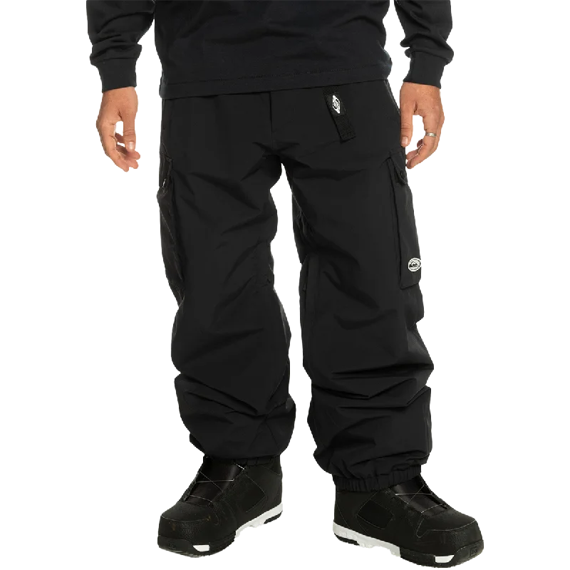 Men's Snow Down Cargo Pant