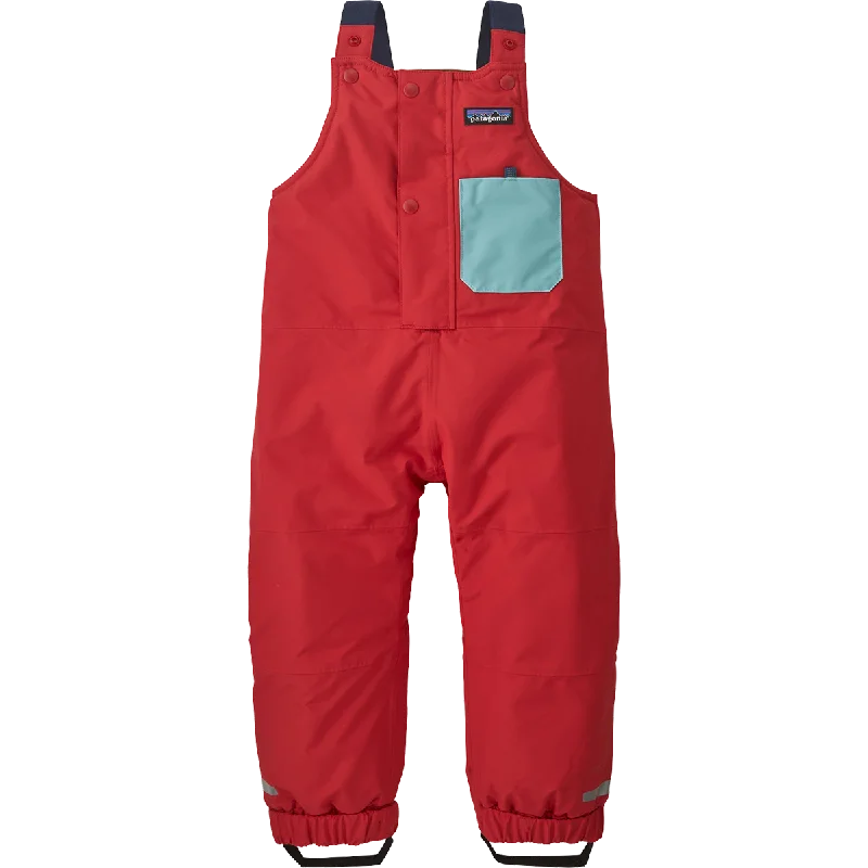 Youth Snow Pile Bibs