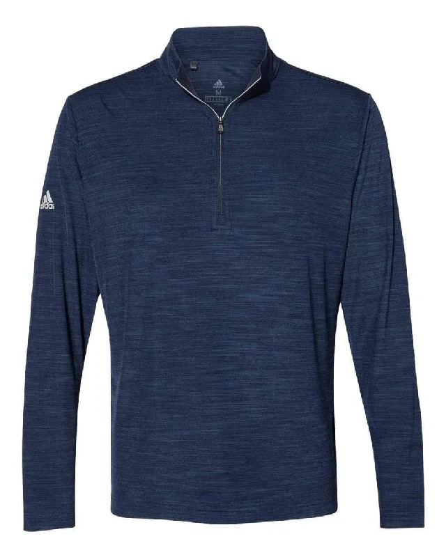 Collegiate Navy Melange