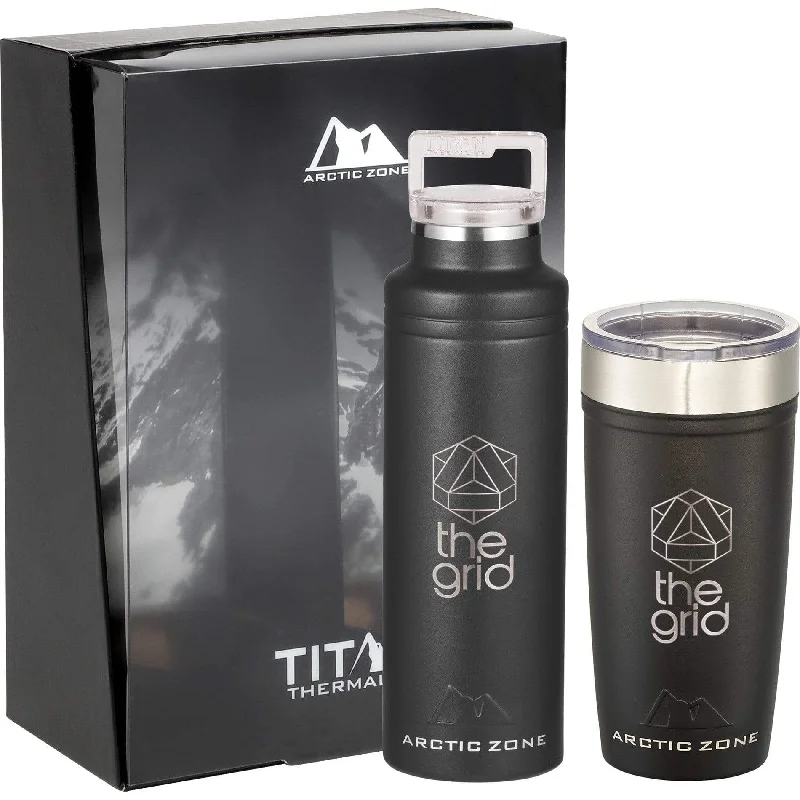 Arctic Zone - Titan Thermal HP® Copper Vac Gift Set