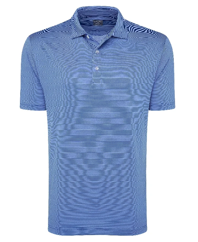 Callaway - Men's Fine Line Stripe Polo