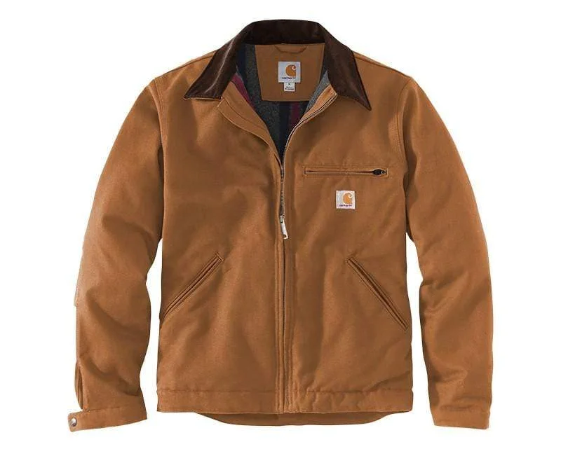 Carhartt - Duck Detroit Relaxed Fit Jacket