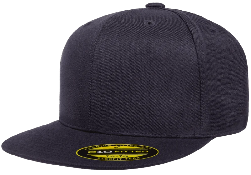 Flexfit - 210® Flat Bill Cap