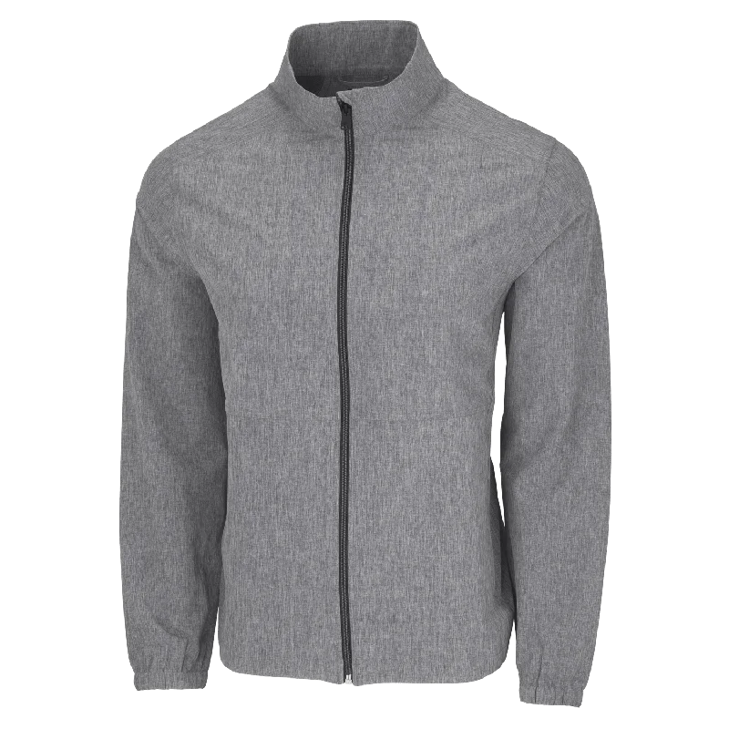 Greg Norman - Mens Windbreaker Stretch Jacket