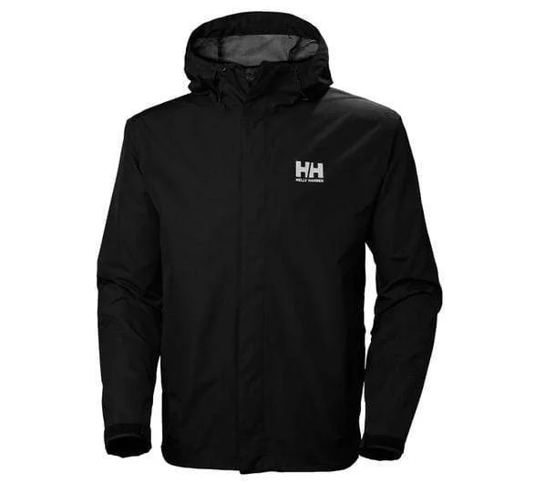 Helly Hansen - Men's Seven J Rain Jacket