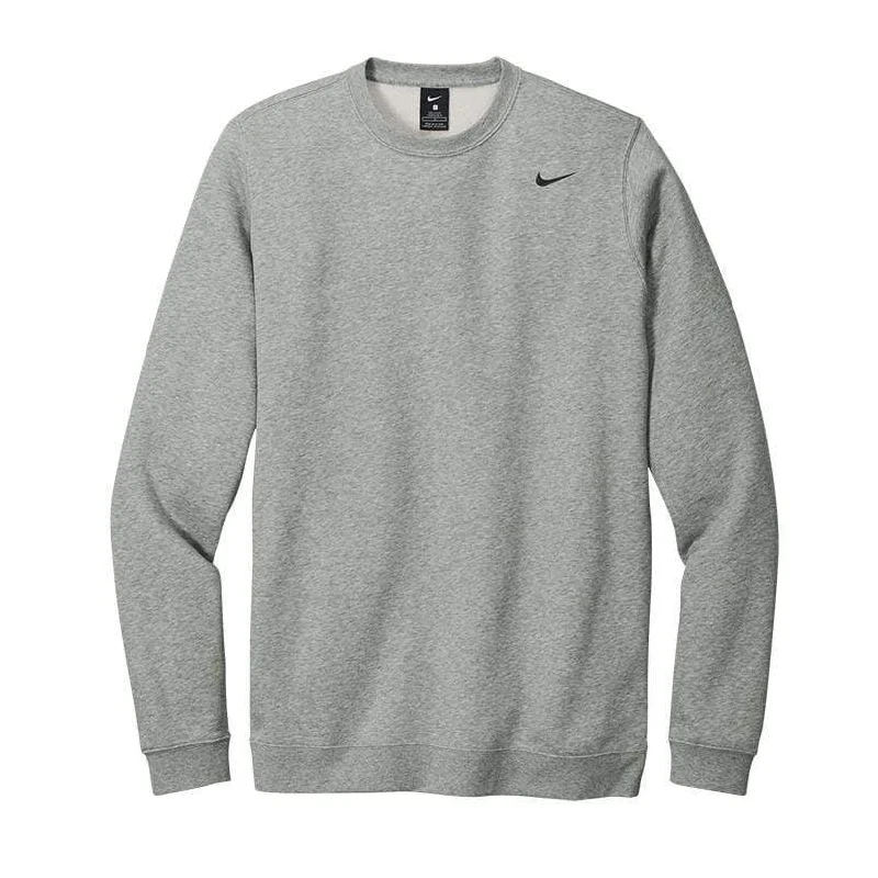 Nike - Men's Club Crew Fleece Sweatshirt