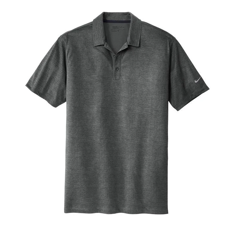 Nike - Men's Dri-FIT Crosshatch Polo