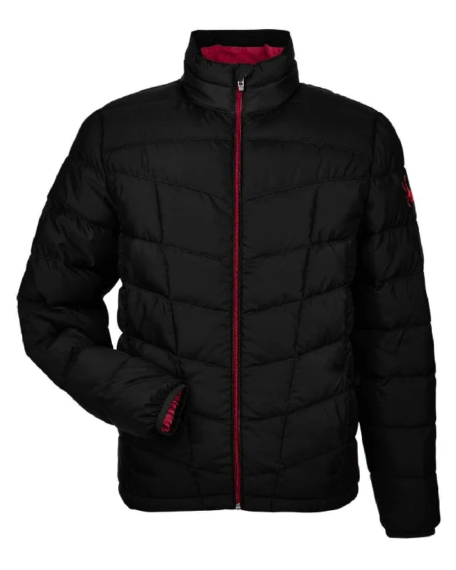 Spyder - Men's Pelmo Insulated Puffer Jacket