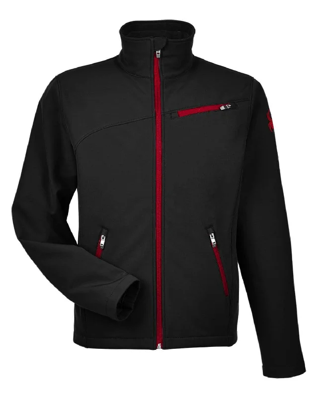 Spyder - Men's Transport Soft Shell Jacket