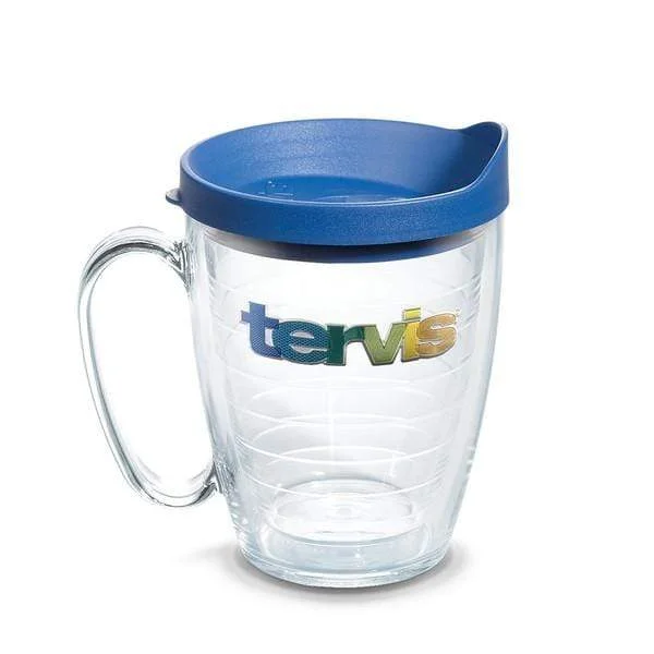 Tervis - 16oz Classic Mug with Lid