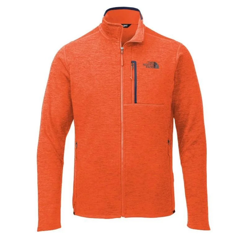 Zion Orange Heather/Urban Navy