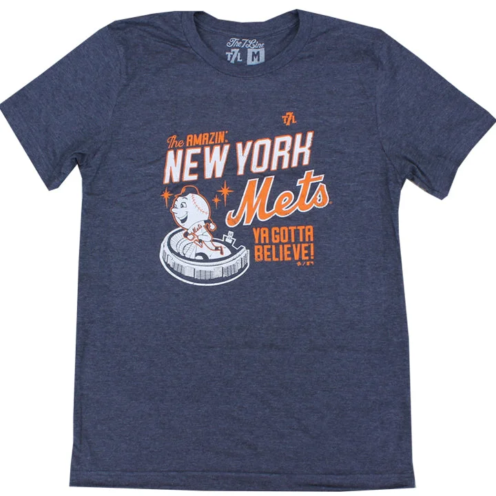 Amazin' New York Mets | T-shirt