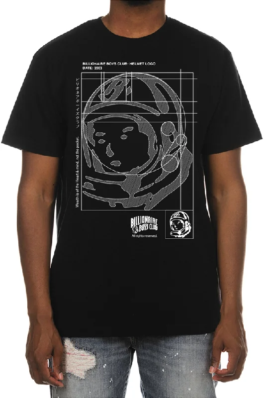 Billionaire Boys Club BB Blueprint SS Tee