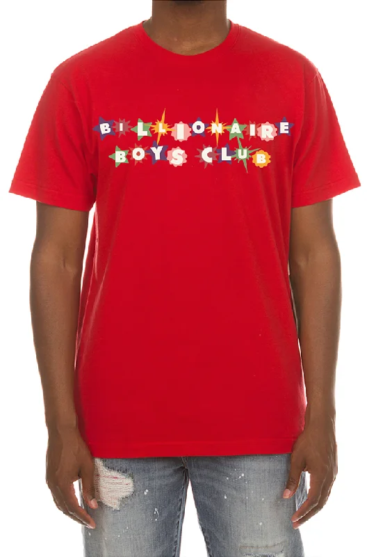 Billionaire Boys Club BB Sirus SS Tee