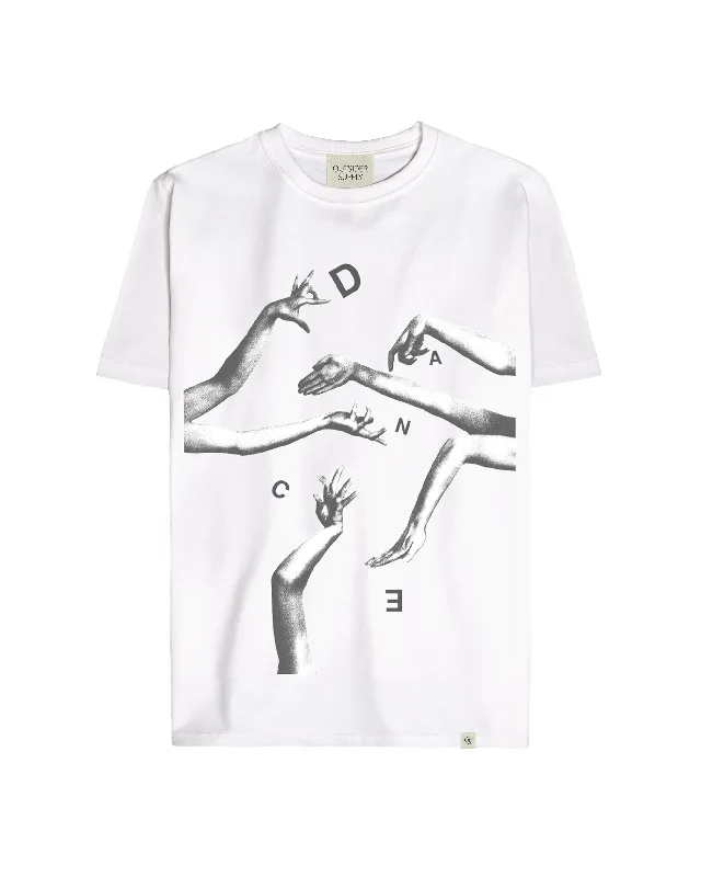 Dance Hands Heavyweight Tee