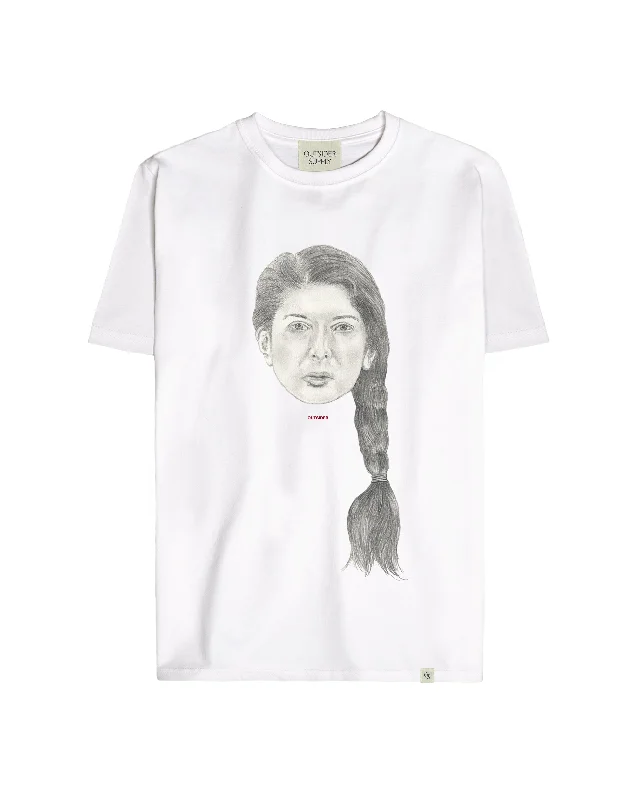 Floating Heads: Marina Abramović Heavyweight Tee