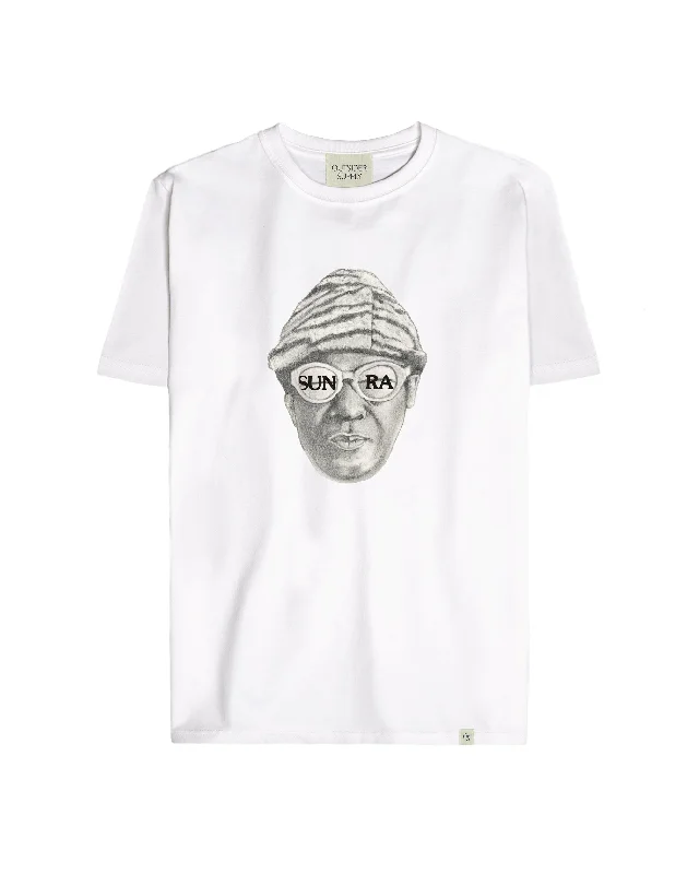 Floating Heads: Sun Ra Heavyweight Tee