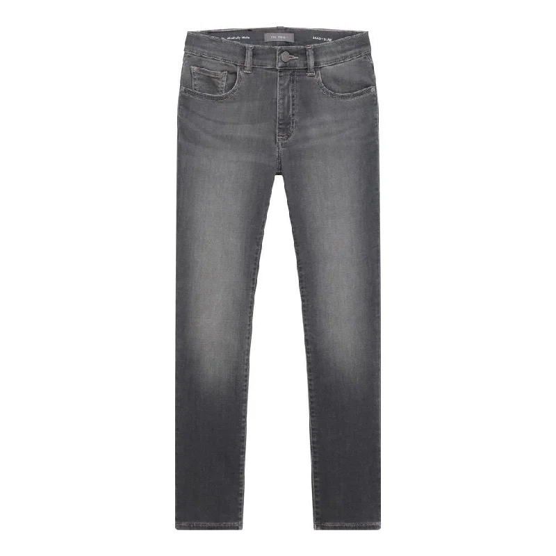 Gunmetal Brady Jeans