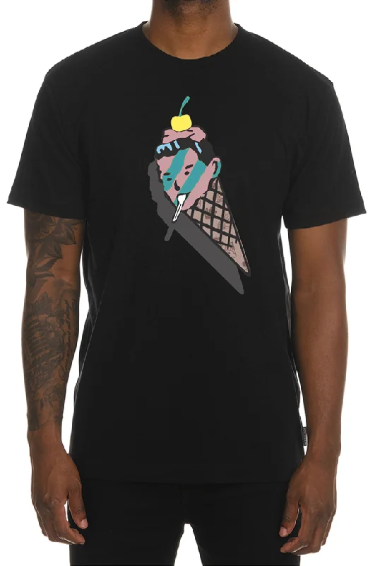 Icecream Spoon SS Tee