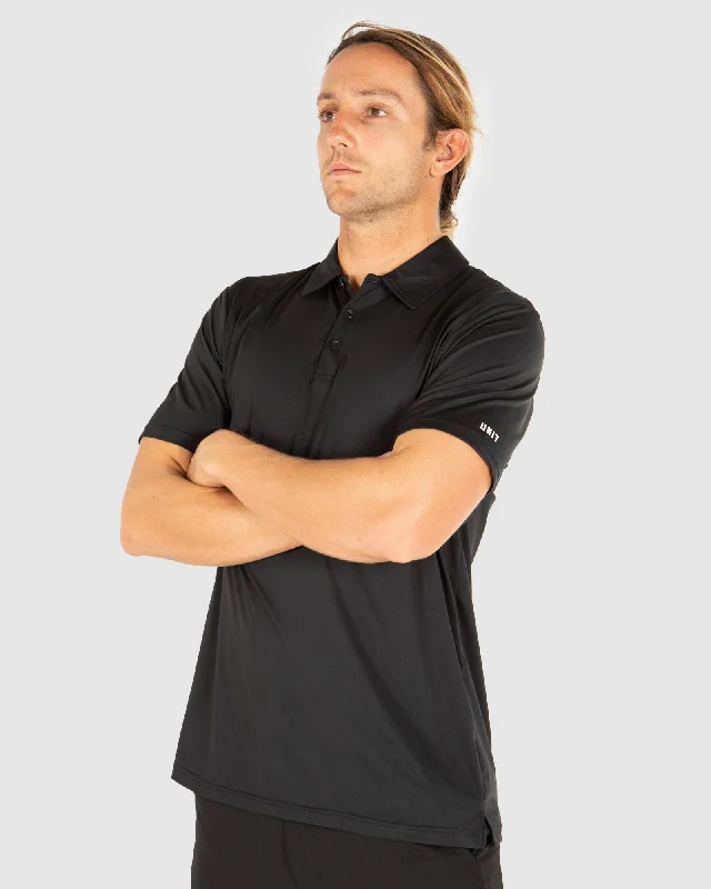 UNIT Elite Flex Mens Work Polo