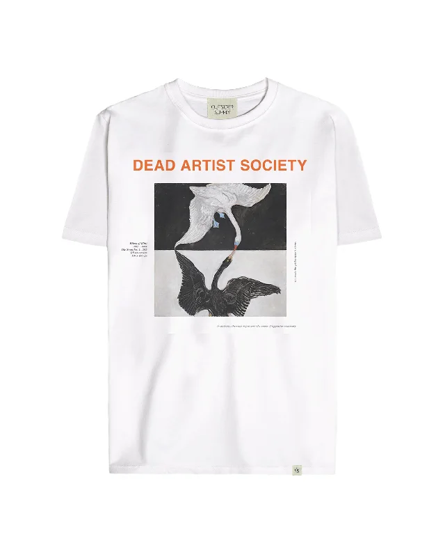 The Swan No. 1 Heavyweight Tee