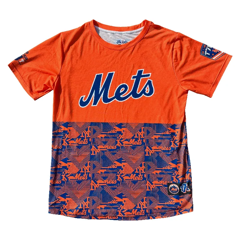 Mets x The 7 Line Army x MLB London Series | T-shirt