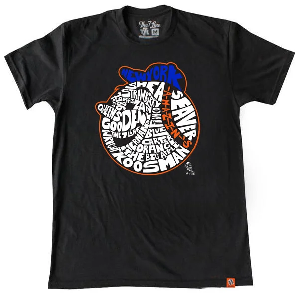 Mr. Met "Fill In" t-shirt