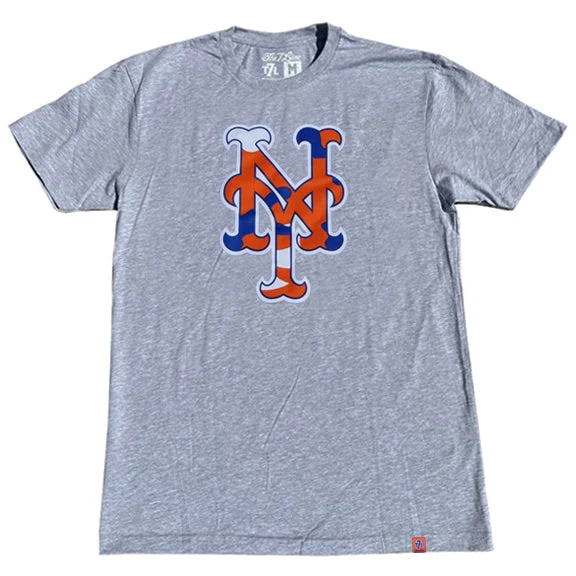 NY Mets Camo | t-shirt