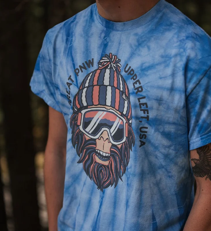 Powdersquatch Tee