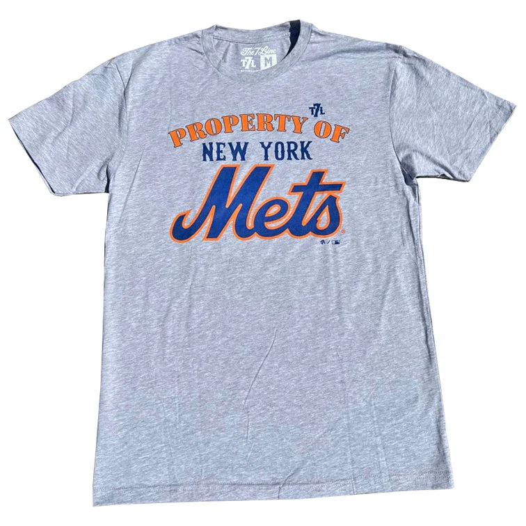 Property Of New York Mets | T-shirt