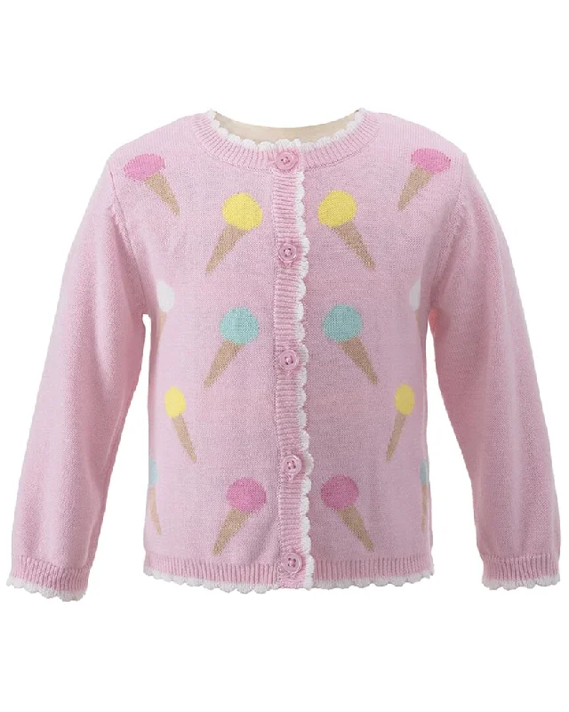 Rachel Riley Ice Cream Cardigan