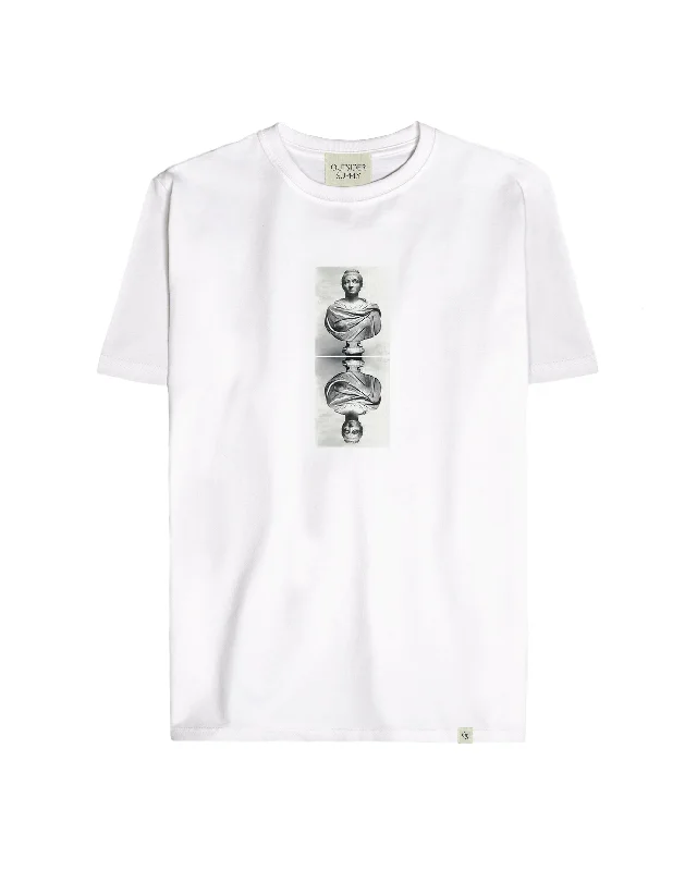 Reflected Bust Heavyweight Tee