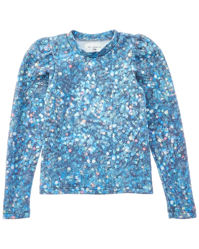 Sol Angeles Glitterati Top