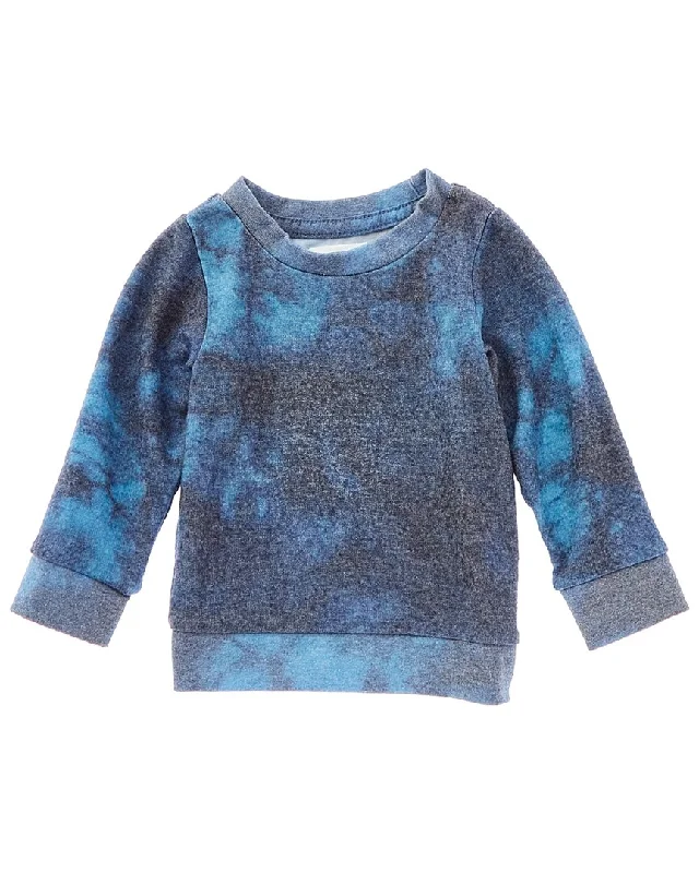 Sol Angeles Indigo Mineral Pullover