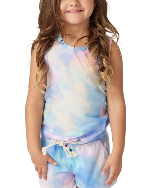 Sol Angeles Rainbow Cloud Knot Tank