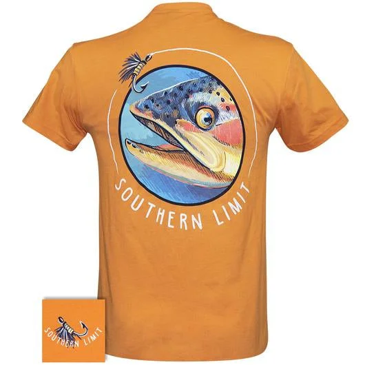 Southern Limits Fish Hook Unisex T-Shirt