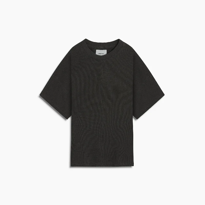 thermal standard tee / vintage black