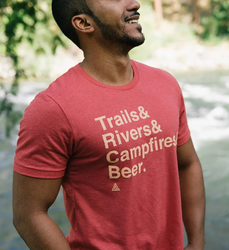 Trailhead Tee