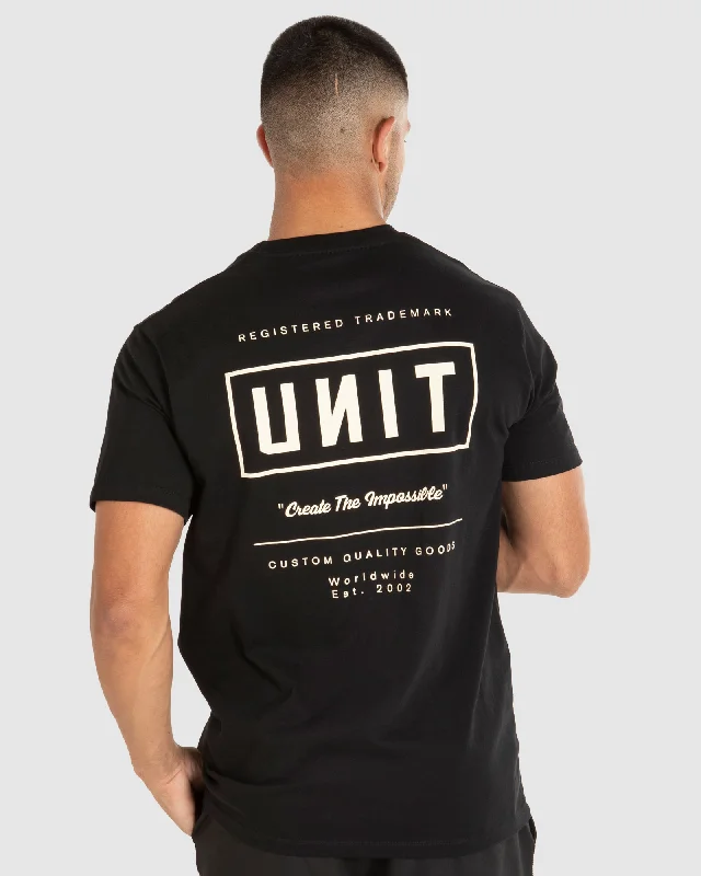 UNIT Mens Topic T-Shirt