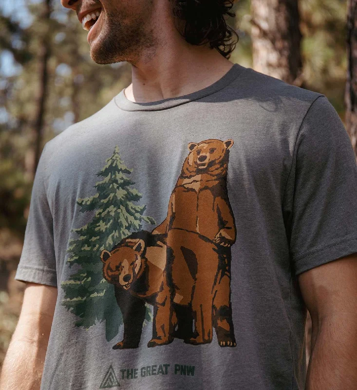 Woodsy Tee