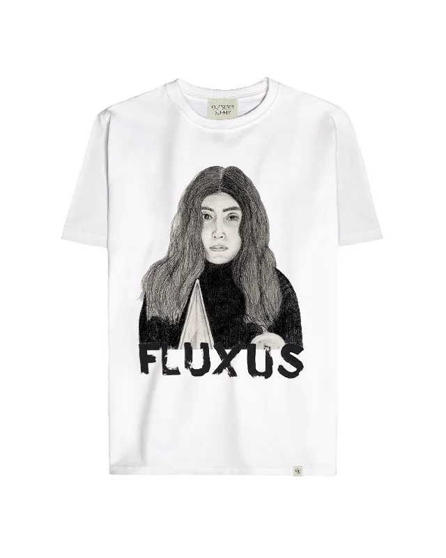 A Drawing of Yoko Ono Heavyweight Tee