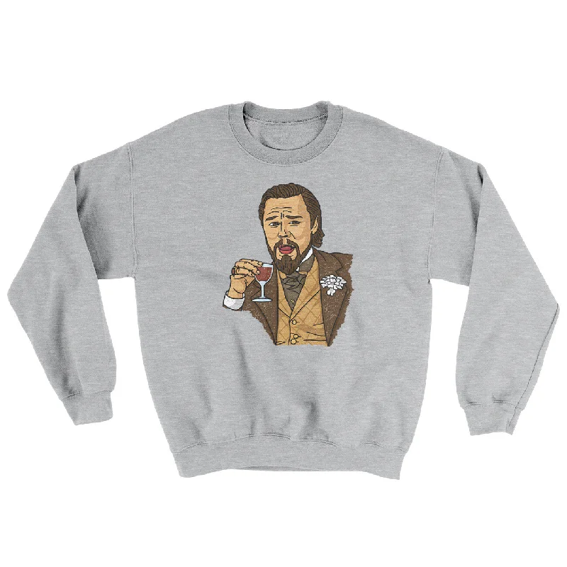 Calvin Candie Meme Ugly Sweater