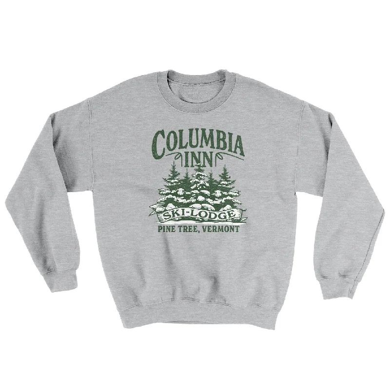 Columbia Inn Ugly Sweater