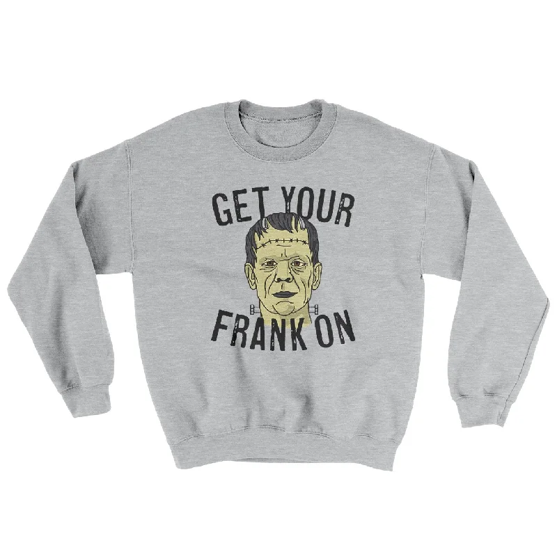 Get Your Frank On Ugly Sweater